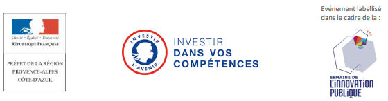 logo direccte pacte innovation workshop